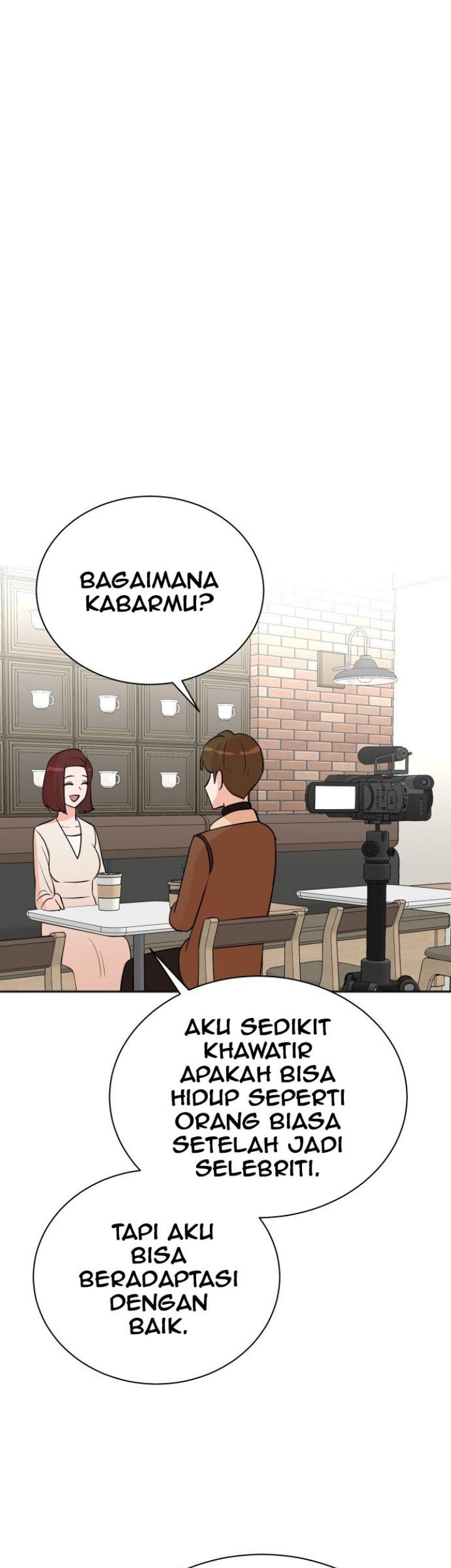 Second Life Producer Chapter 79 - halaman 38