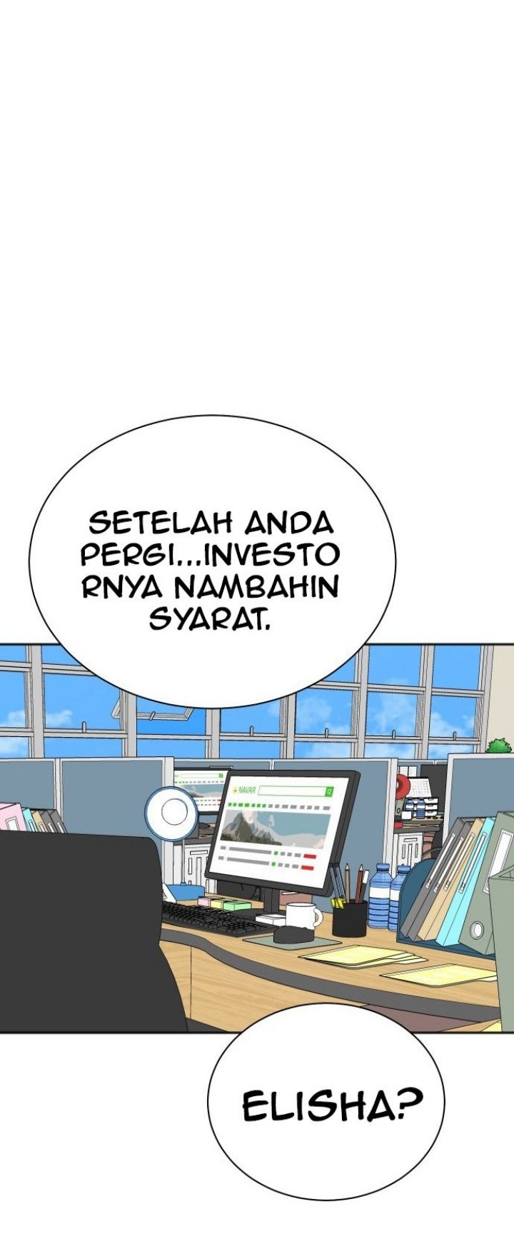 Second Life Producer Chapter 79 - halaman 6