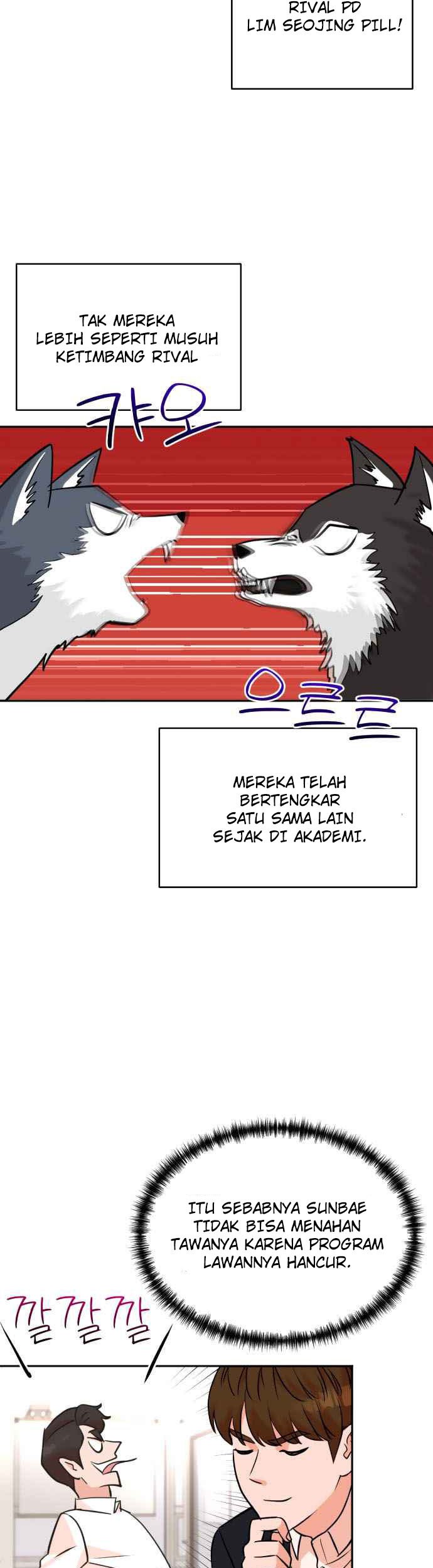 Second Life Producer Chapter 8 - halaman 32