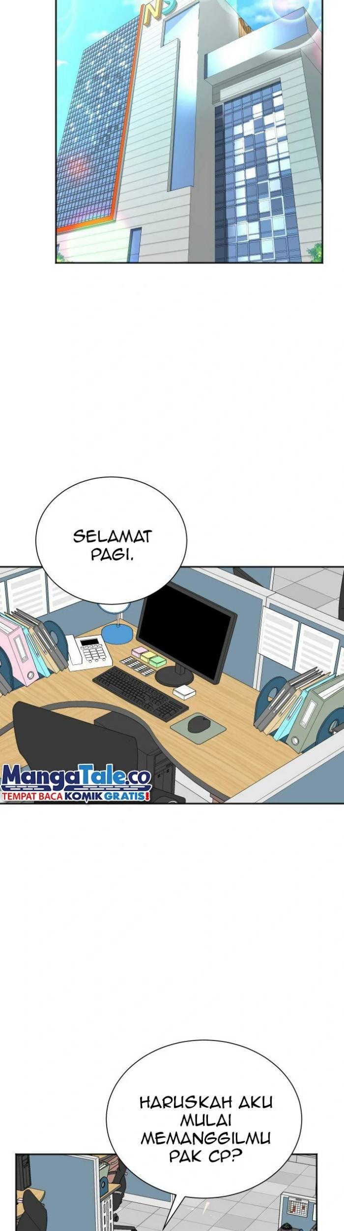 Second Life Producer Chapter 80 - halaman 22
