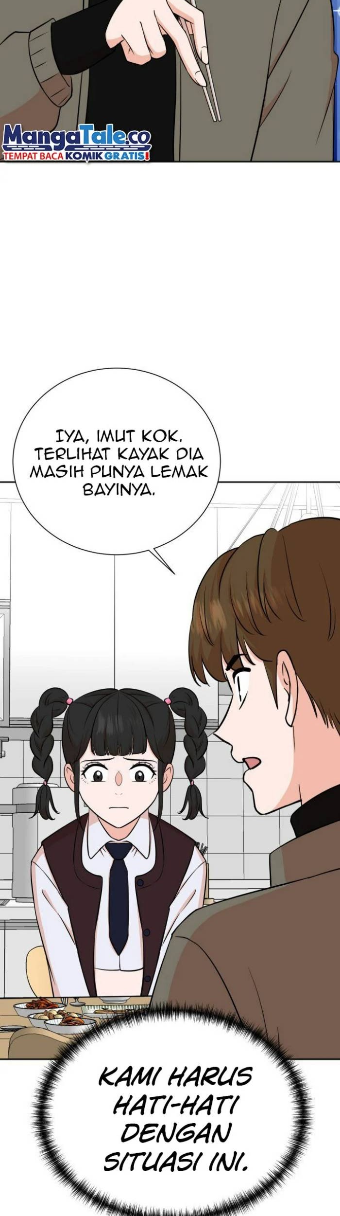 Second Life Producer Chapter 80 - halaman 49