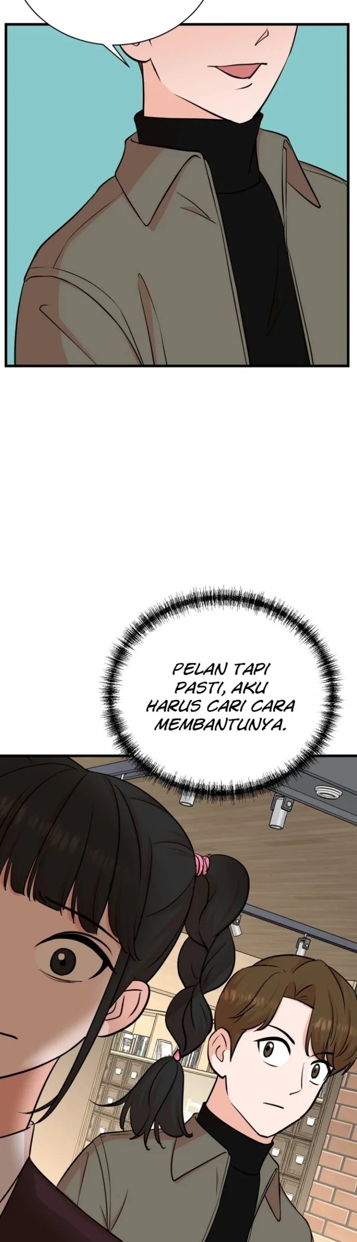 Second Life Producer Chapter 81 - halaman 36