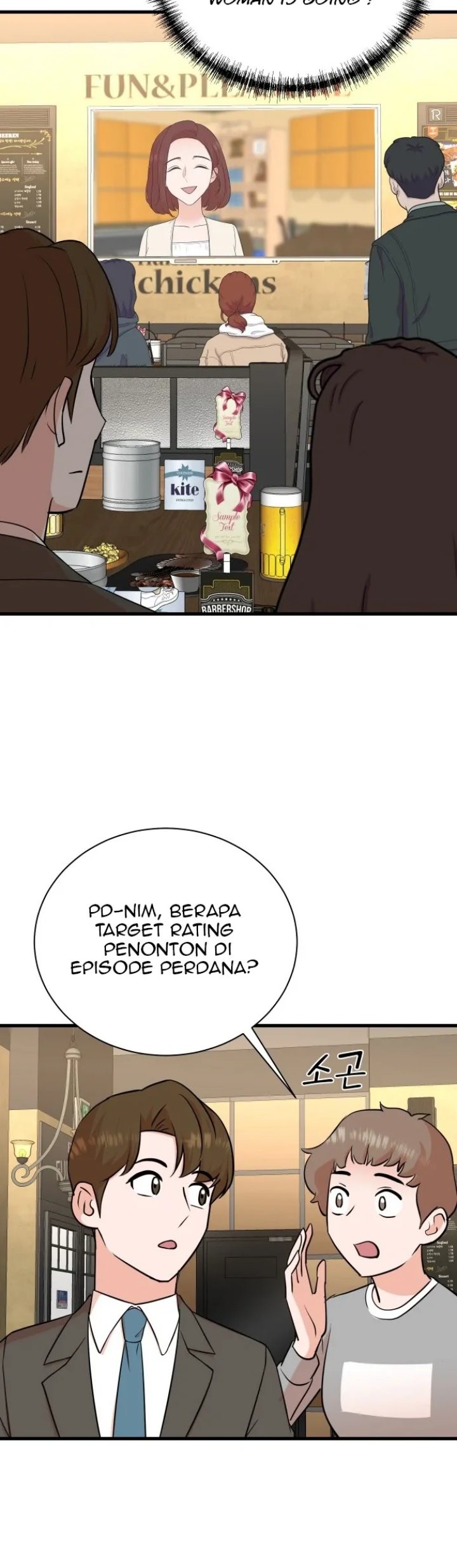 Second Life Producer Chapter 81 - halaman 61