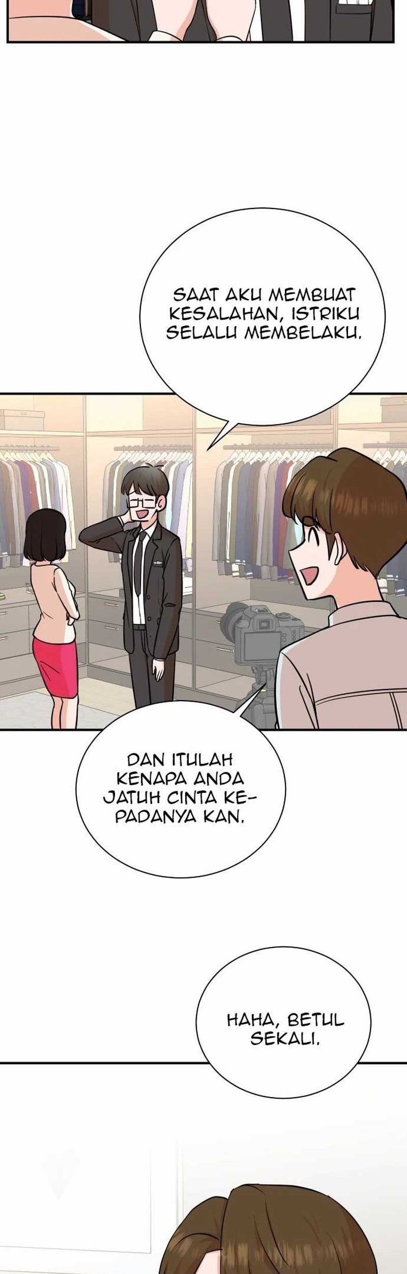 Second Life Producer Chapter 82 - halaman 37