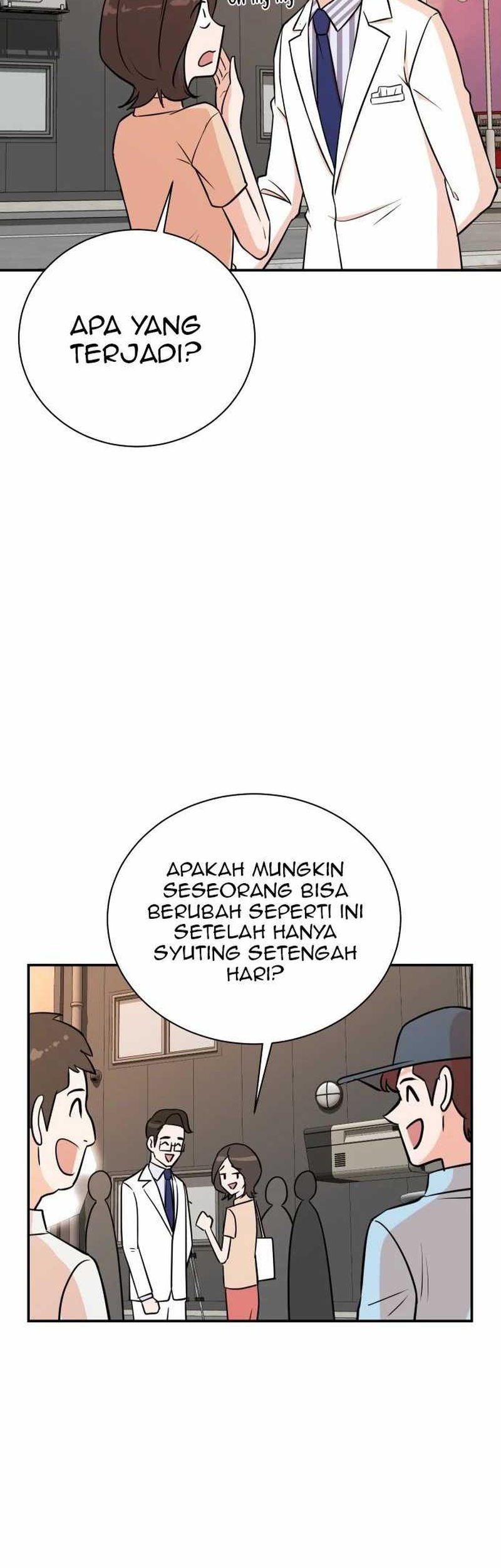 Second Life Producer Chapter 83 - halaman 14