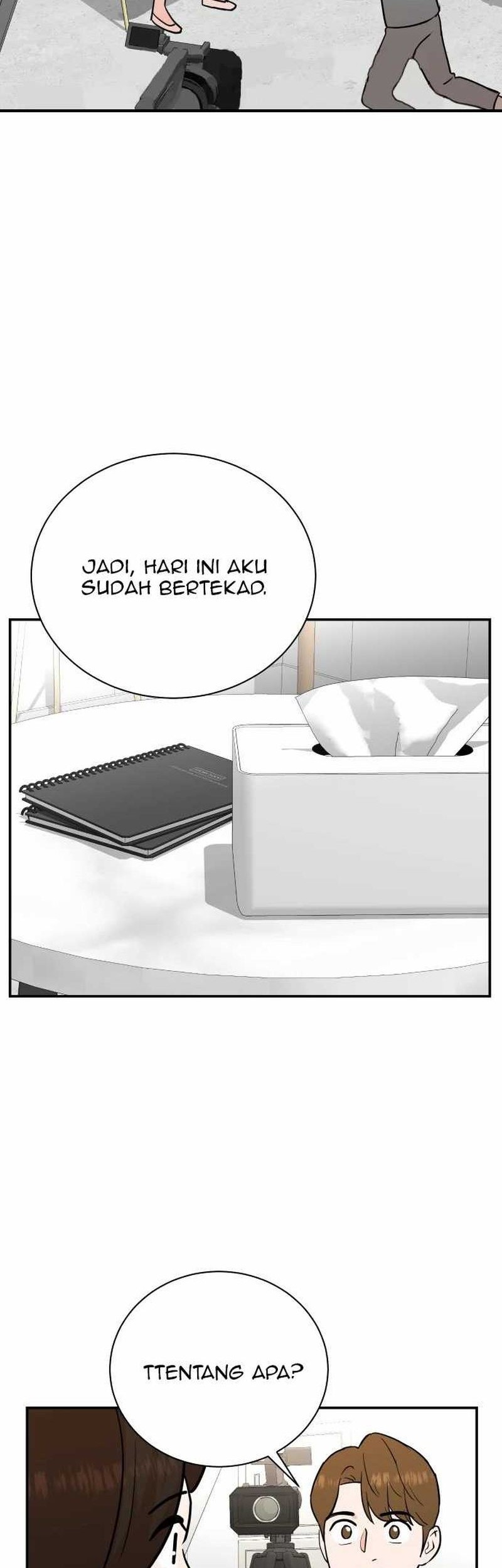 Second Life Producer Chapter 83 - halaman 40