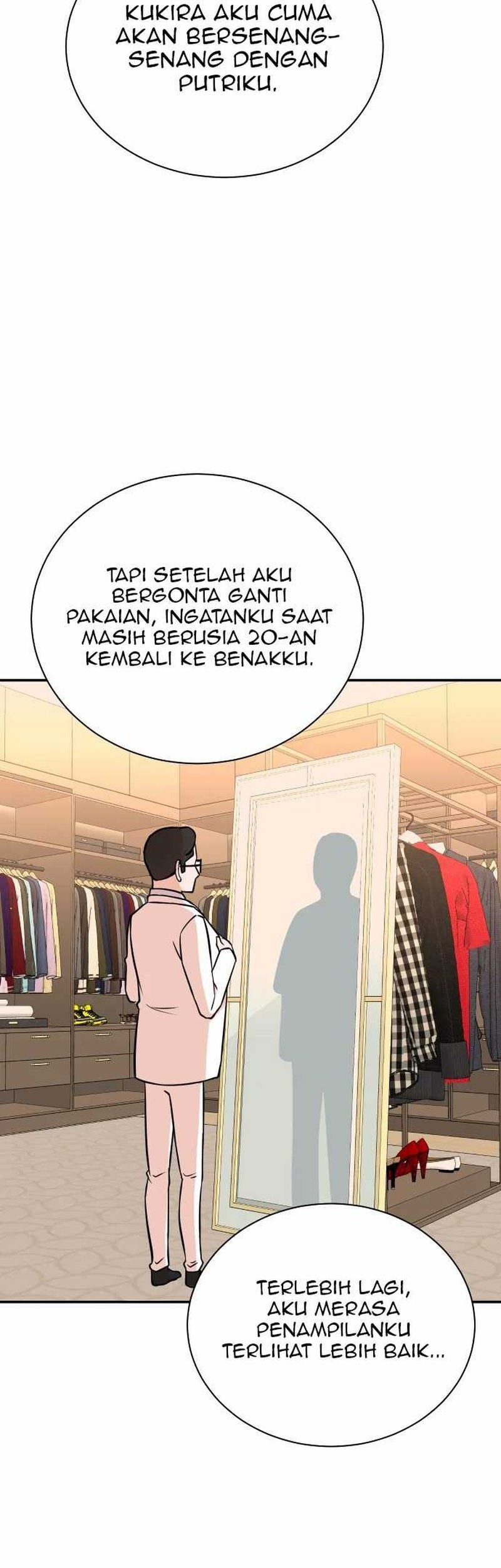 Second Life Producer Chapter 83 - halaman 45