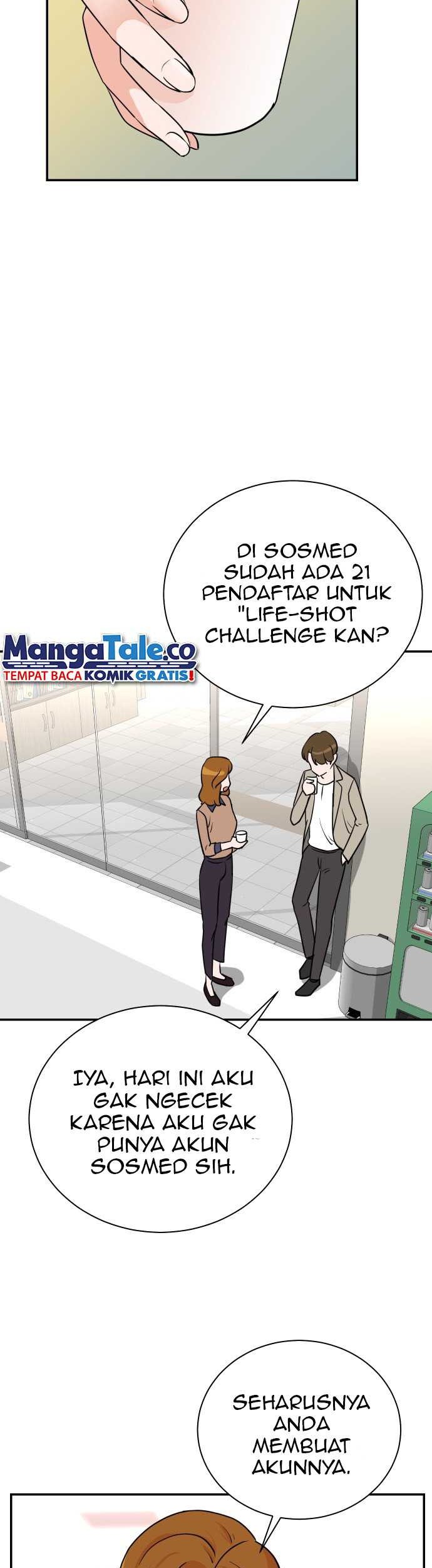 Second Life Producer Chapter 84 - halaman 11