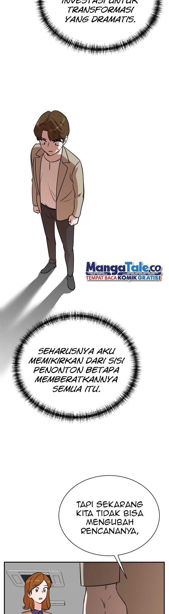 Second Life Producer Chapter 84 - halaman 16