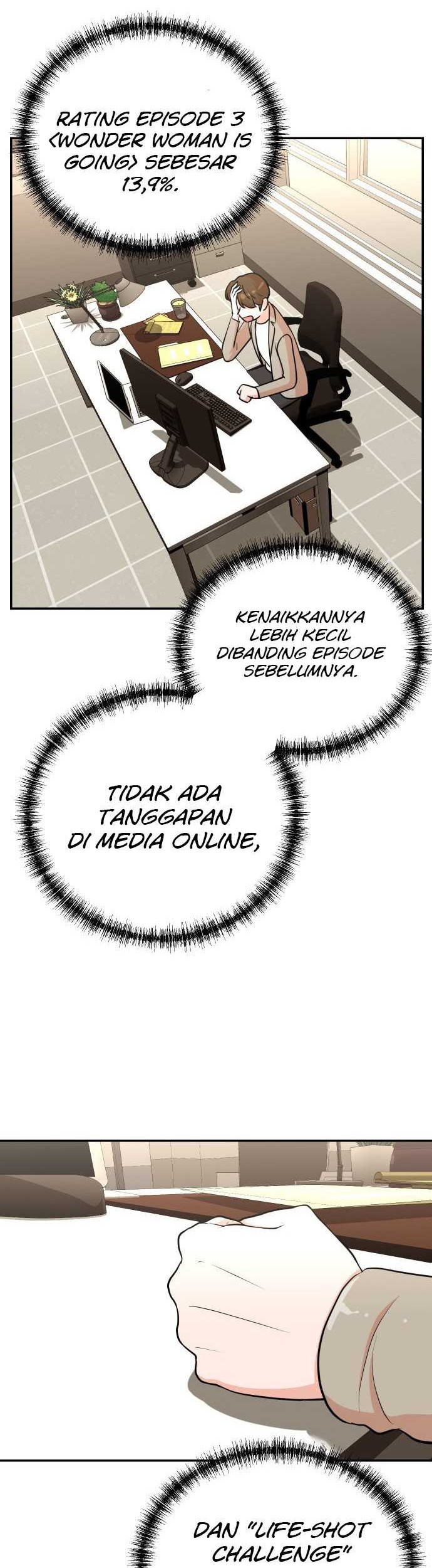 Second Life Producer Chapter 84 - halaman 3