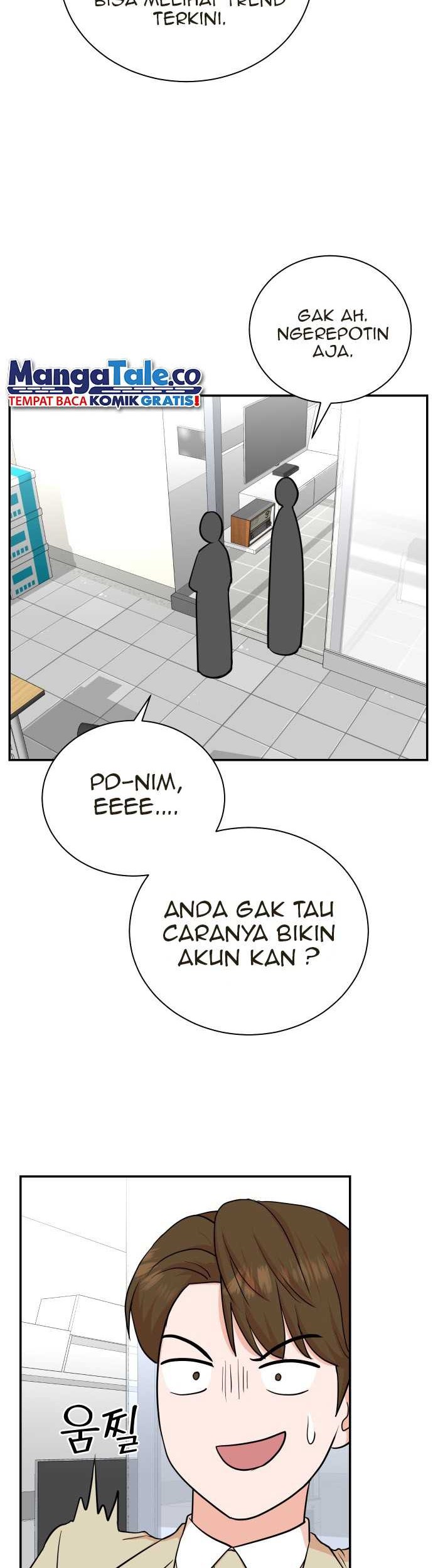 Second Life Producer Chapter 84 - halaman 40
