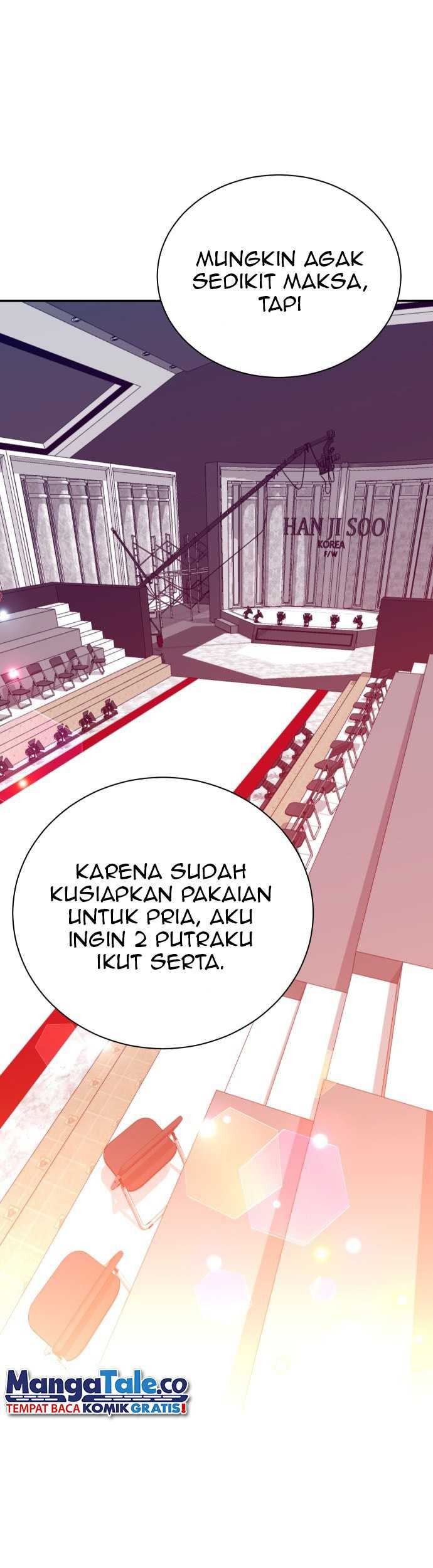 Second Life Producer Chapter 85 - halaman 24