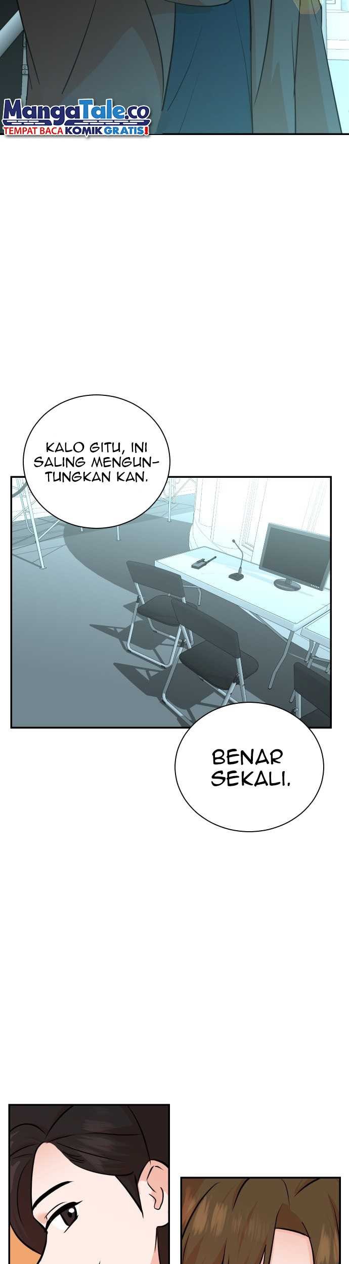 Second Life Producer Chapter 85 - halaman 44