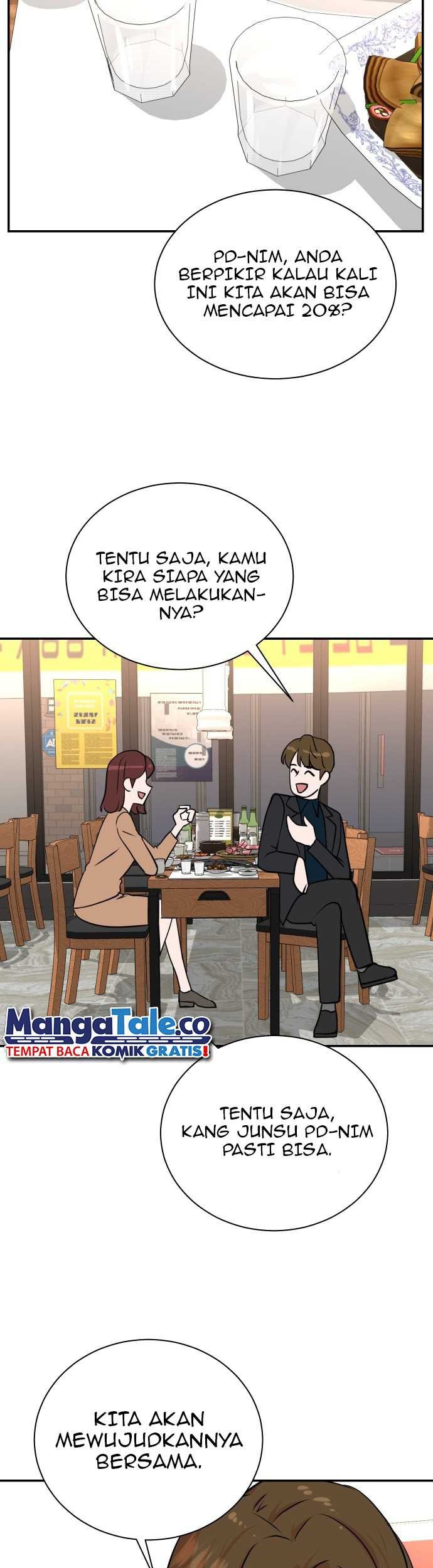 Second Life Producer Chapter 86 - halaman 30