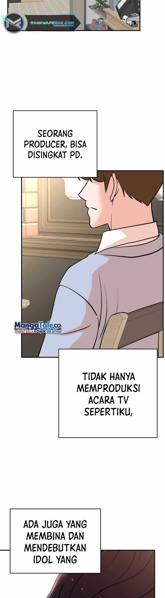 Second Life Producer Chapter 87 - halaman 29