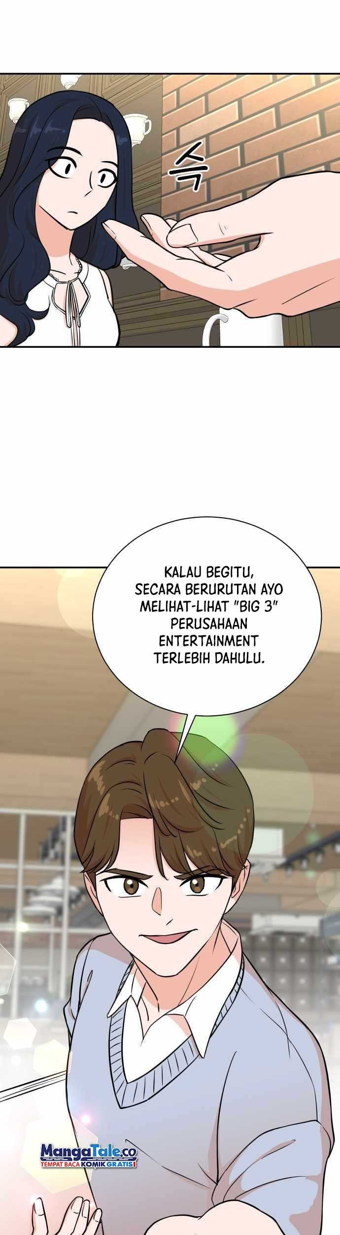 Second Life Producer Chapter 87 - halaman 45