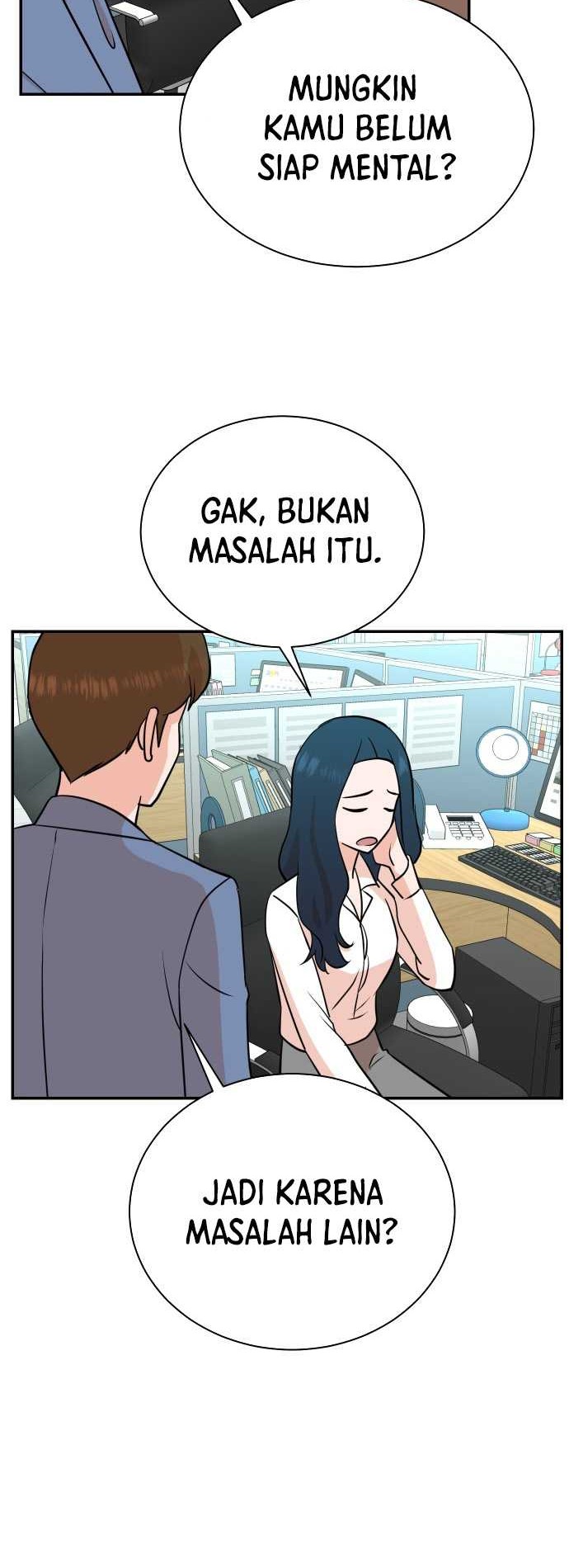 Second Life Producer Chapter 88 - halaman 37