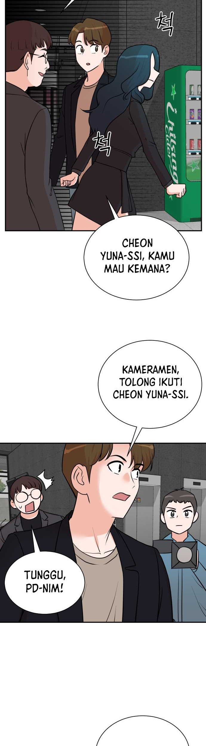 Second Life Producer Chapter 88 - halaman 8