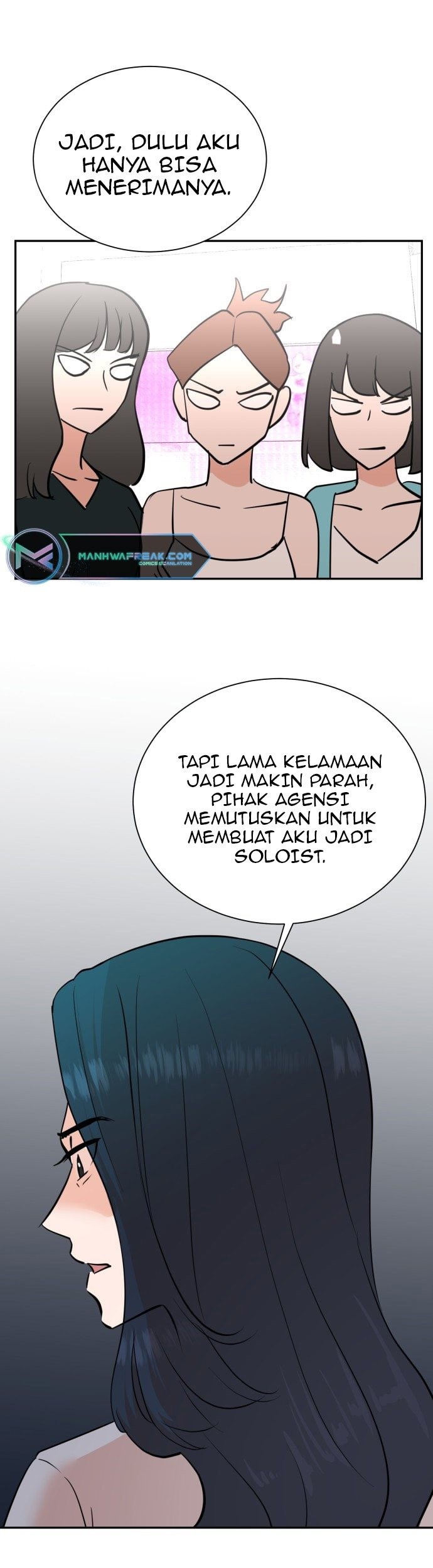 Second Life Producer Chapter 89 - halaman 16