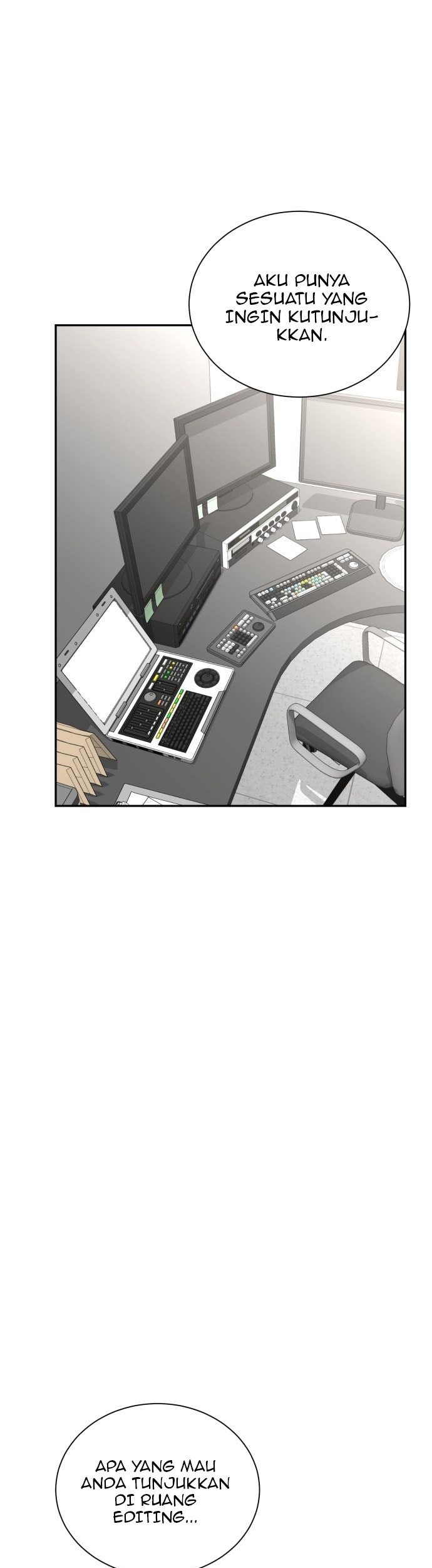Second Life Producer Chapter 89 - halaman 27