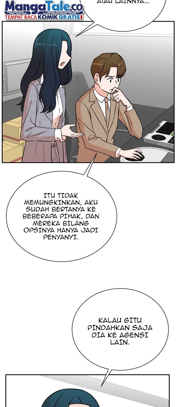 Second Life Producer Chapter 89 - halaman 42