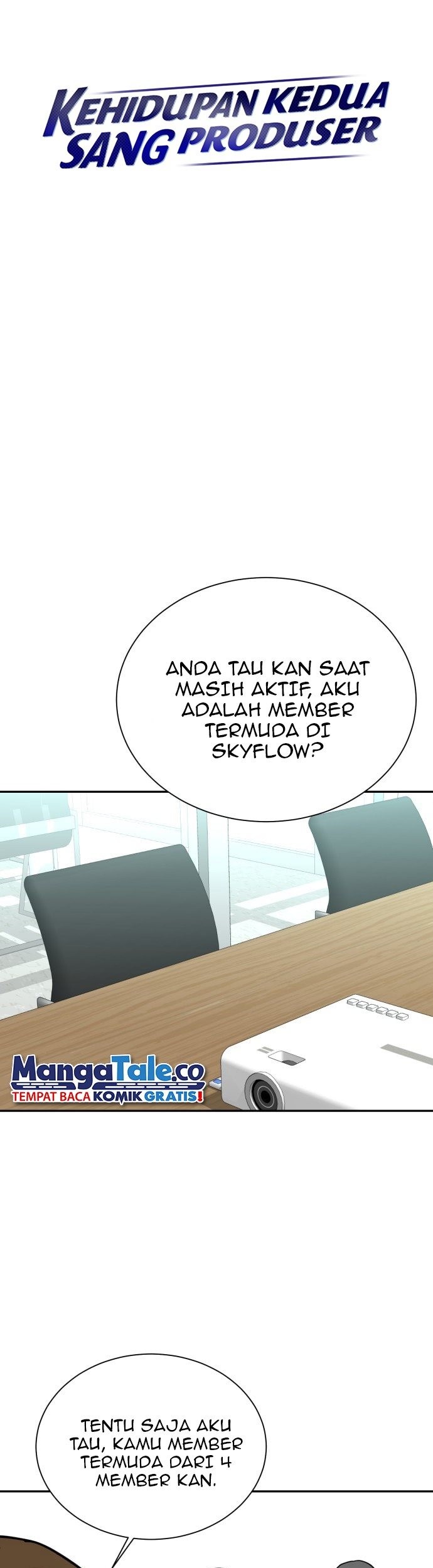Second Life Producer Chapter 89 - halaman 9