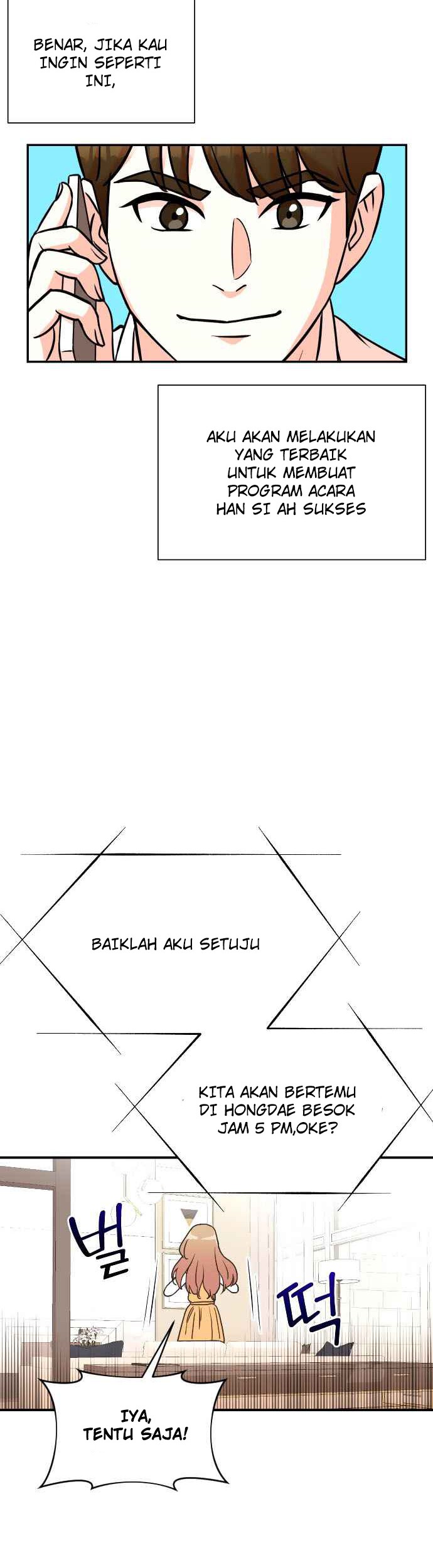Second Life Producer Chapter 9 - halaman 11