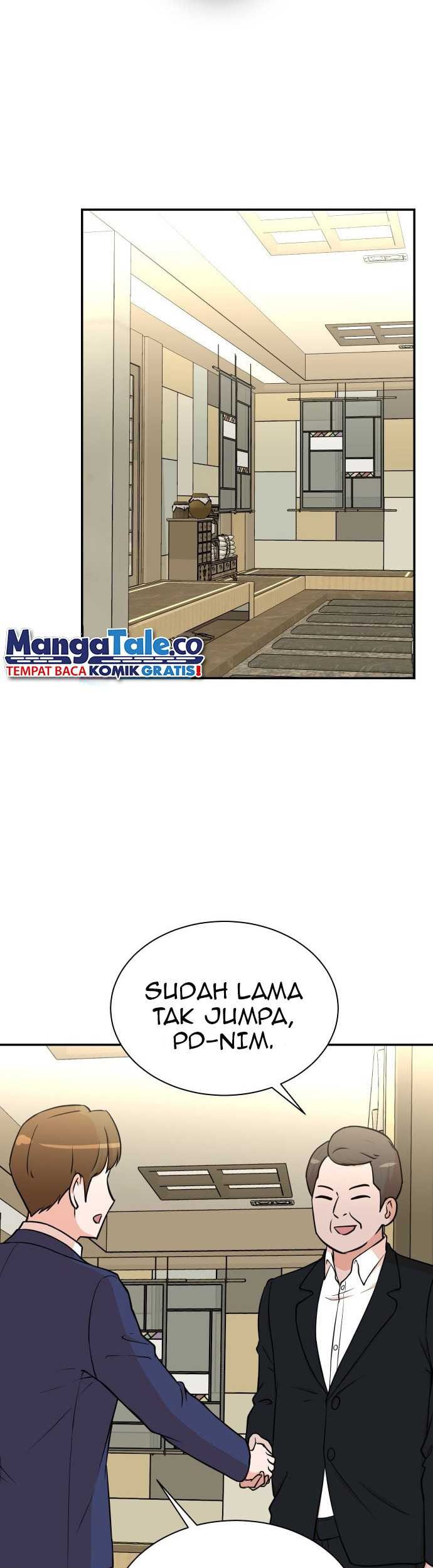Second Life Producer Chapter 90 - halaman 2