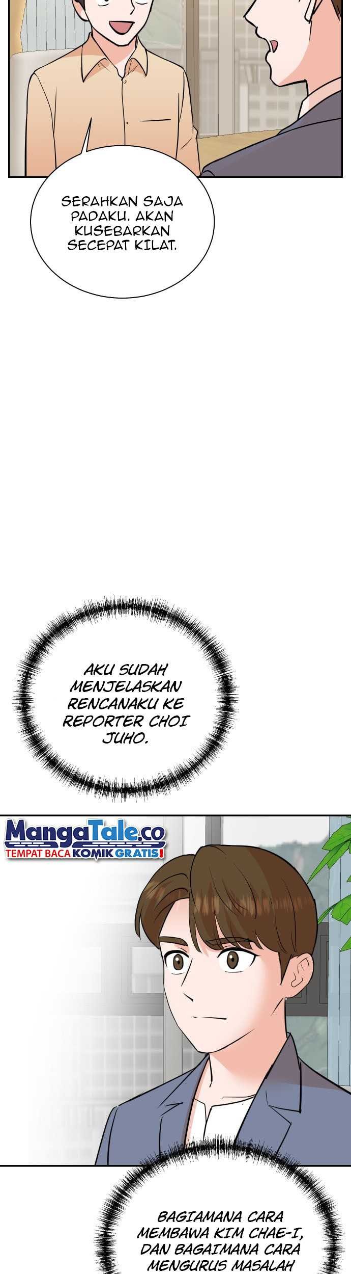 Second Life Producer Chapter 90 - halaman 20