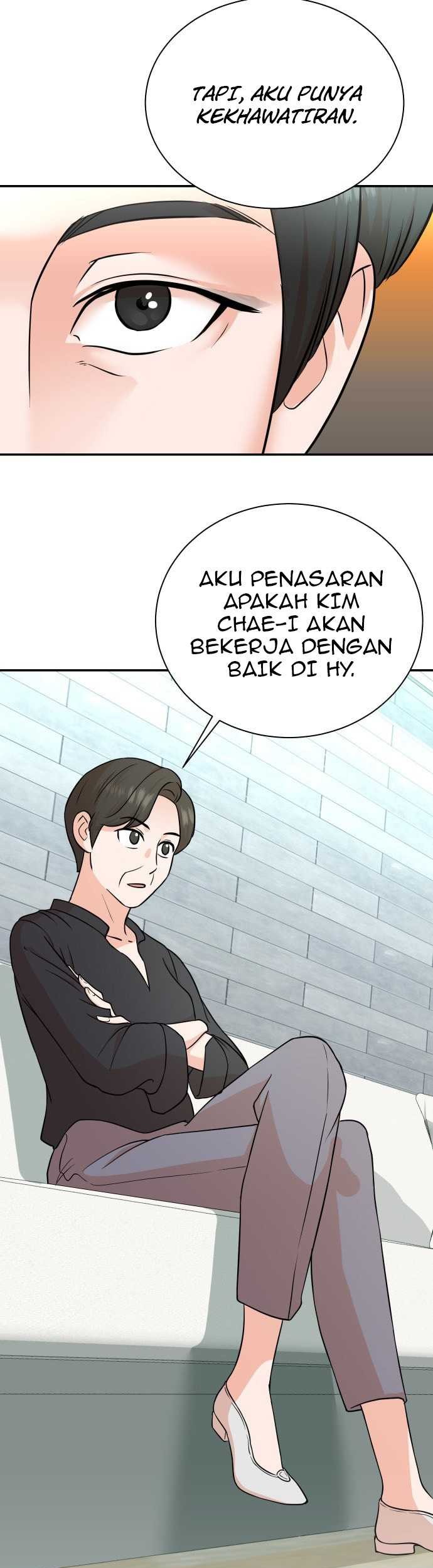Second Life Producer Chapter 90 - halaman 30