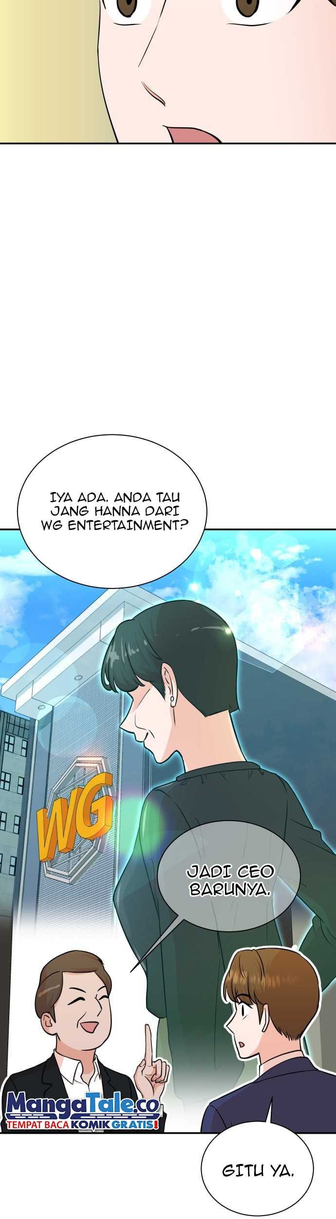 Second Life Producer Chapter 90 - halaman 8