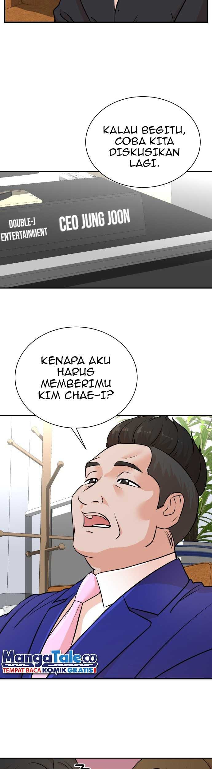 Second Life Producer Chapter 91 - halaman 13
