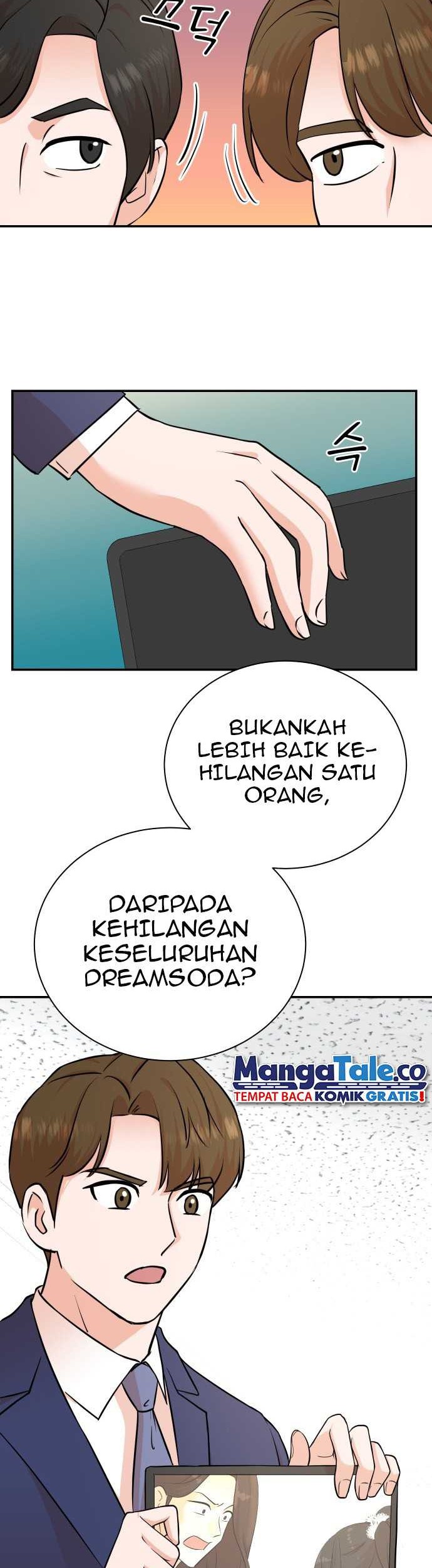 Second Life Producer Chapter 91 - halaman 14