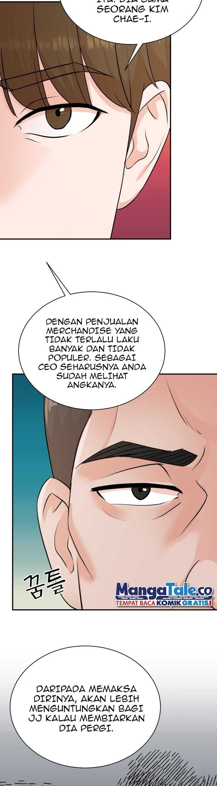 Second Life Producer Chapter 91 - halaman 17