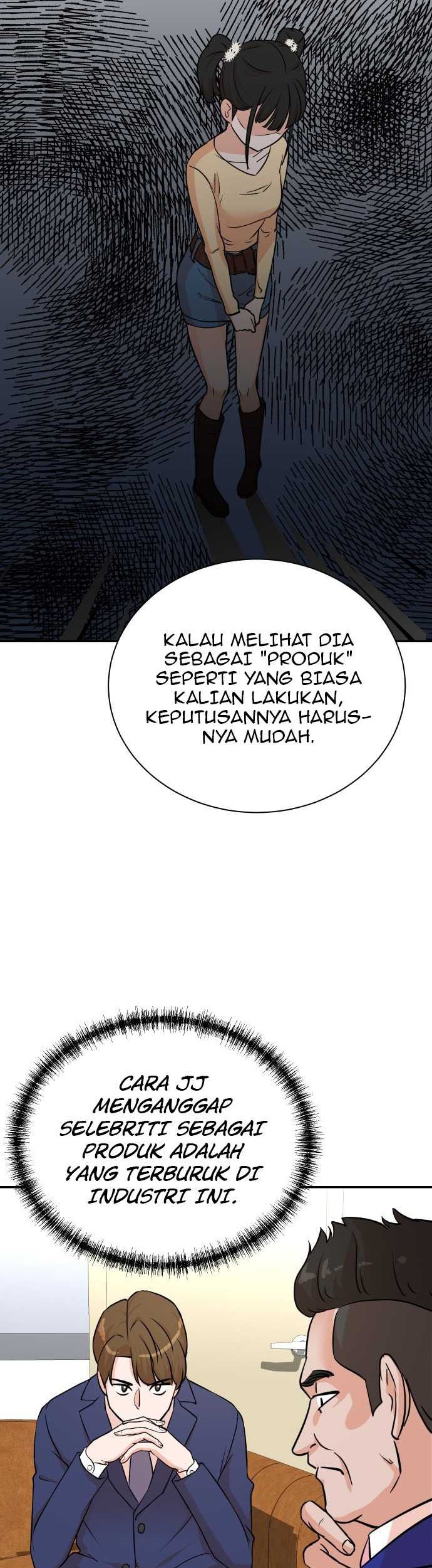 Second Life Producer Chapter 91 - halaman 18