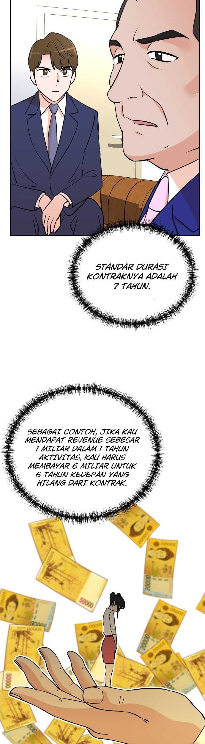 Second Life Producer Chapter 91 - halaman 25