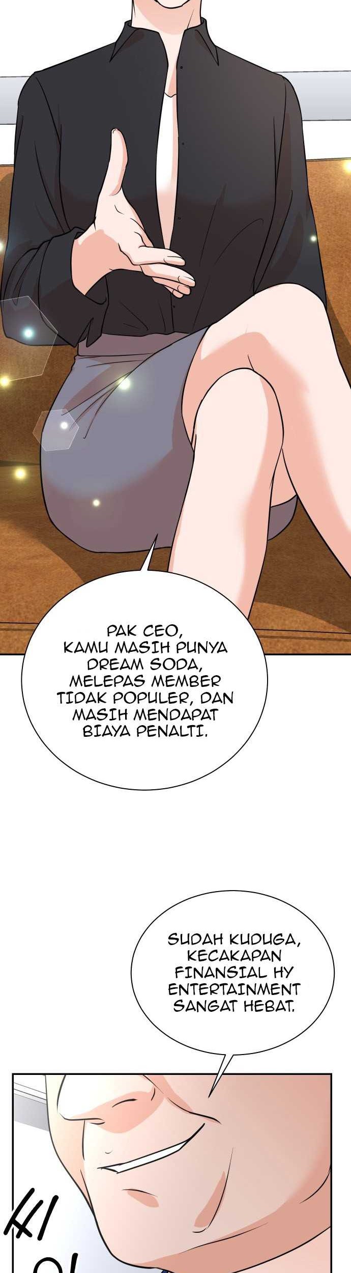 Second Life Producer Chapter 91 - halaman 28