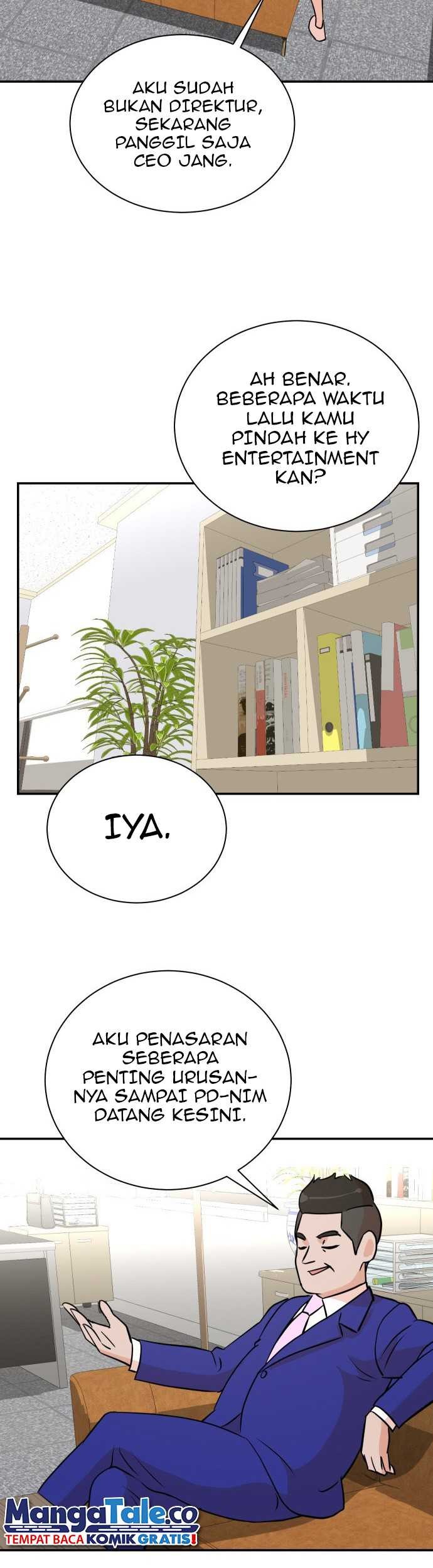 Second Life Producer Chapter 91 - halaman 7