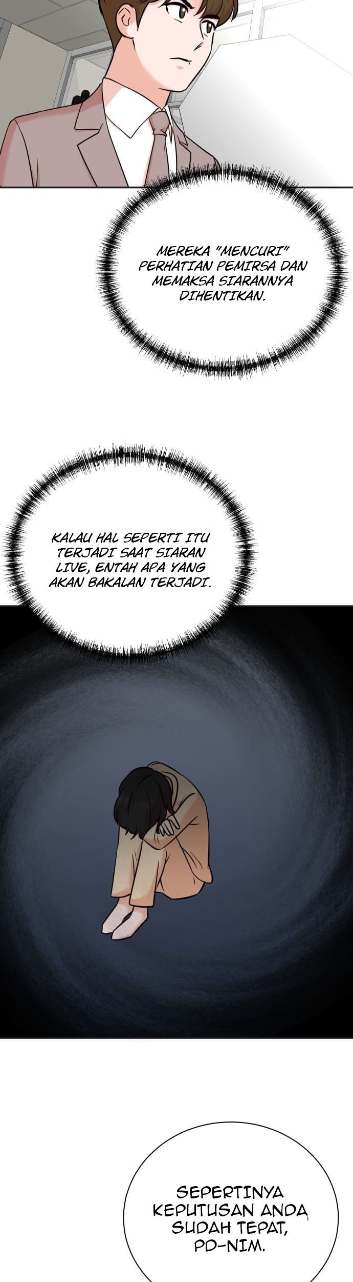 Second Life Producer Chapter 92 - halaman 13