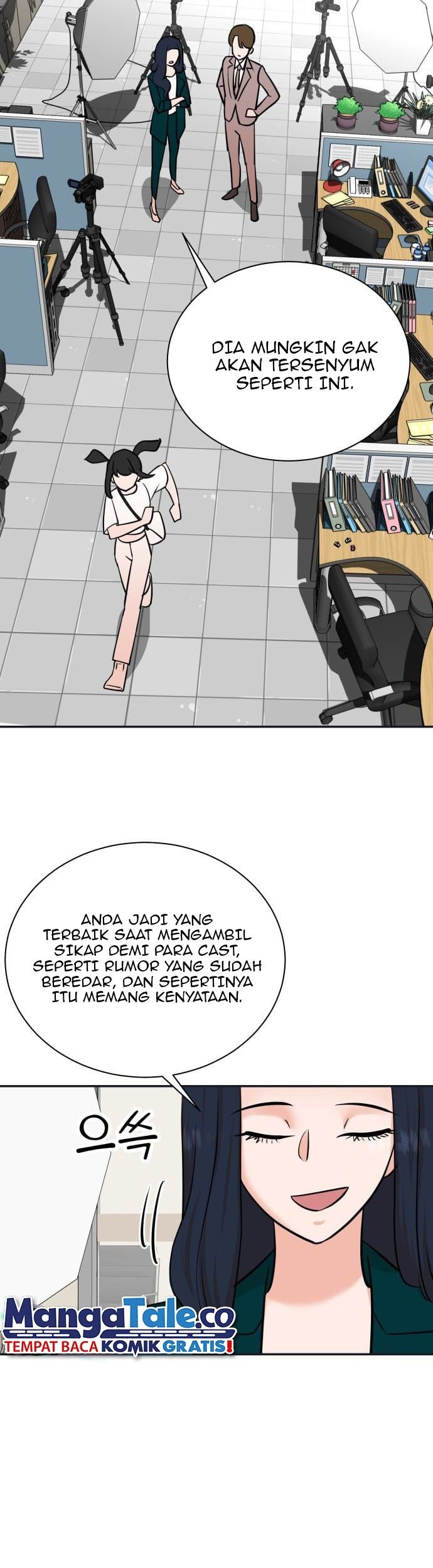 Second Life Producer Chapter 92 - halaman 15