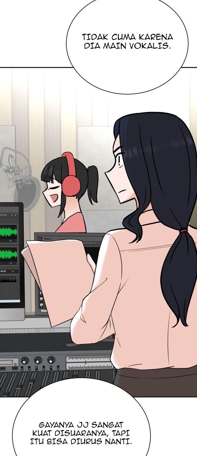 Second Life Producer Chapter 92 - halaman 20
