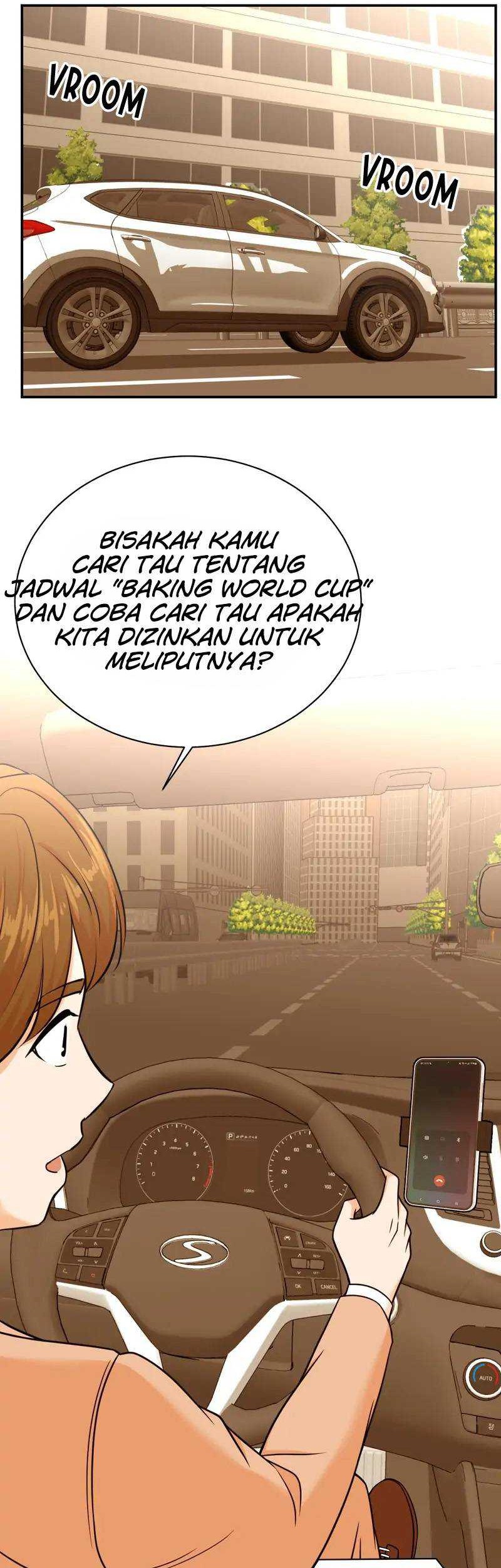 Second Life Producer Chapter 93 - halaman 34