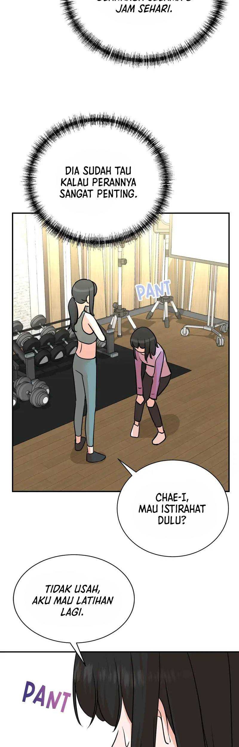 Second Life Producer Chapter 93 - halaman 40