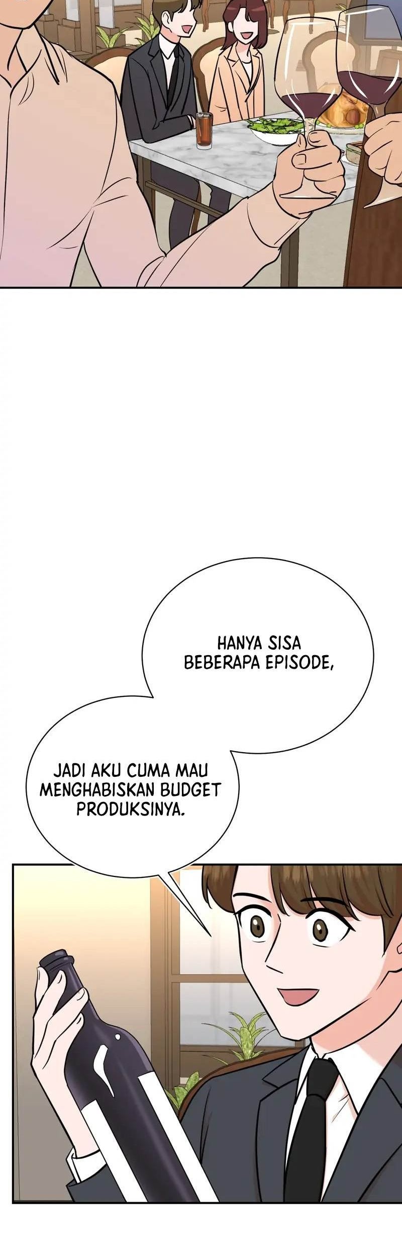 Second Life Producer Chapter 98 - halaman 15
