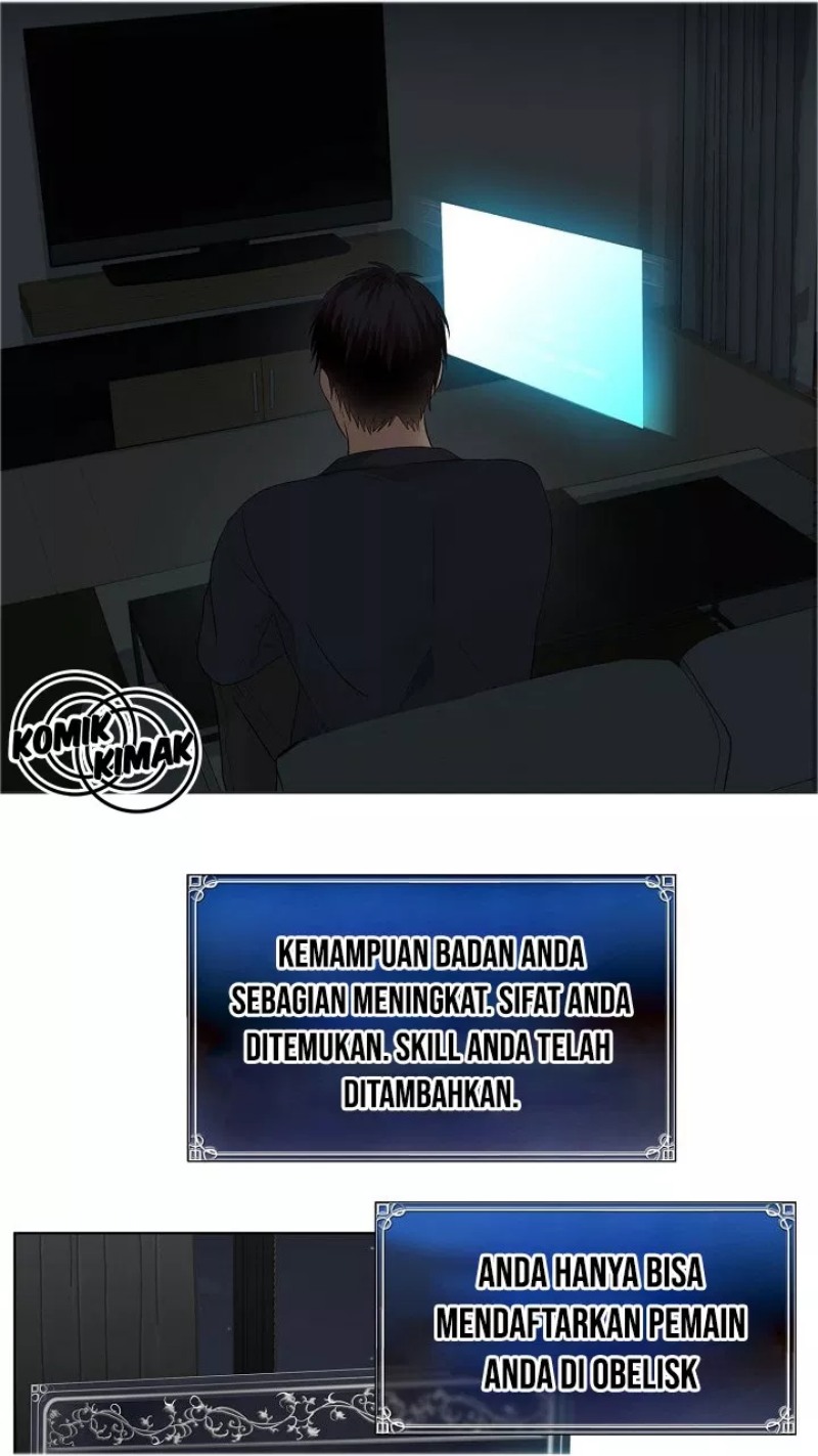 Second Life Ranker Chapter 1 - halaman 54