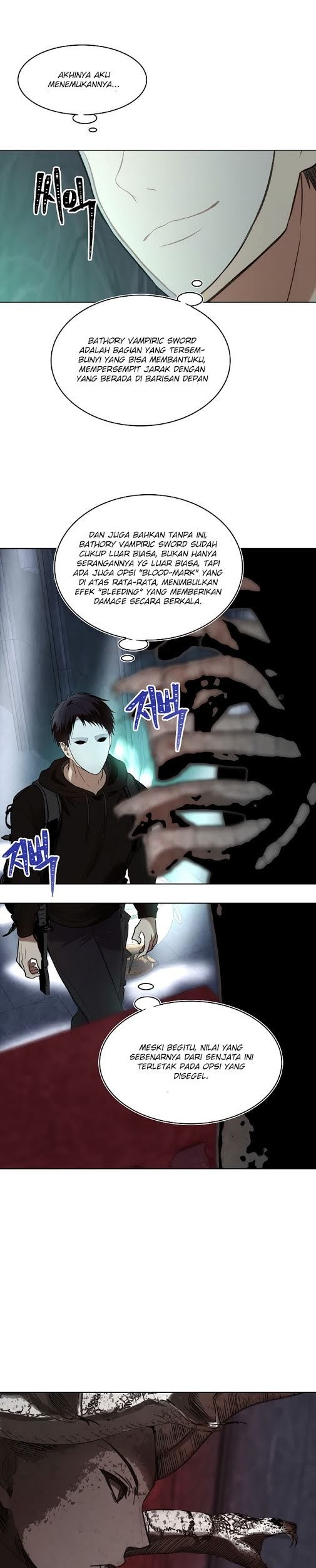 Second Life Ranker Chapter 10 - halaman 11