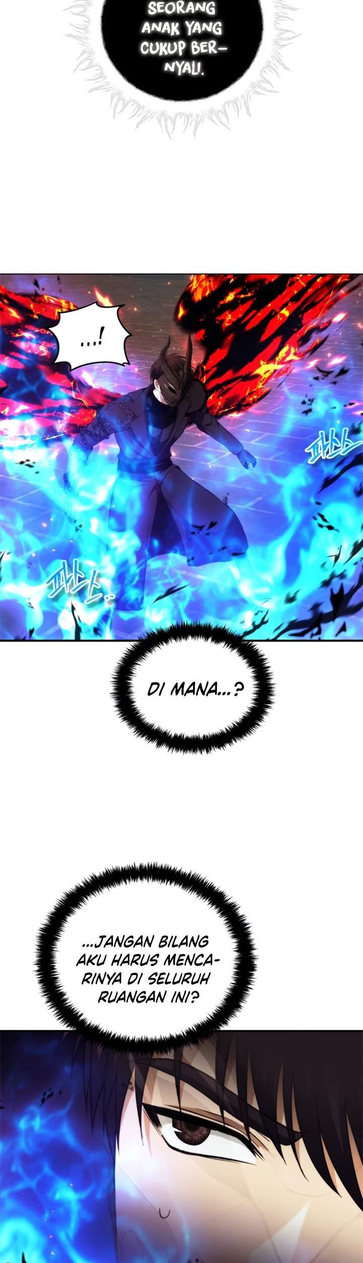 Second Life Ranker Chapter 100 - halaman 72