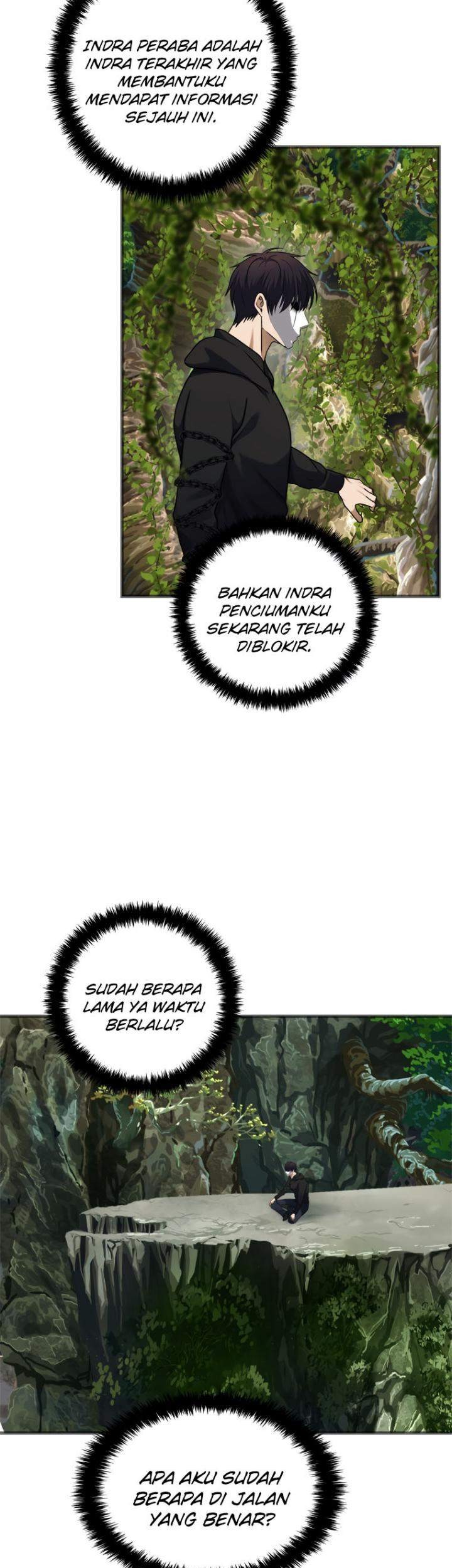 Second Life Ranker Chapter 103 - halaman 55