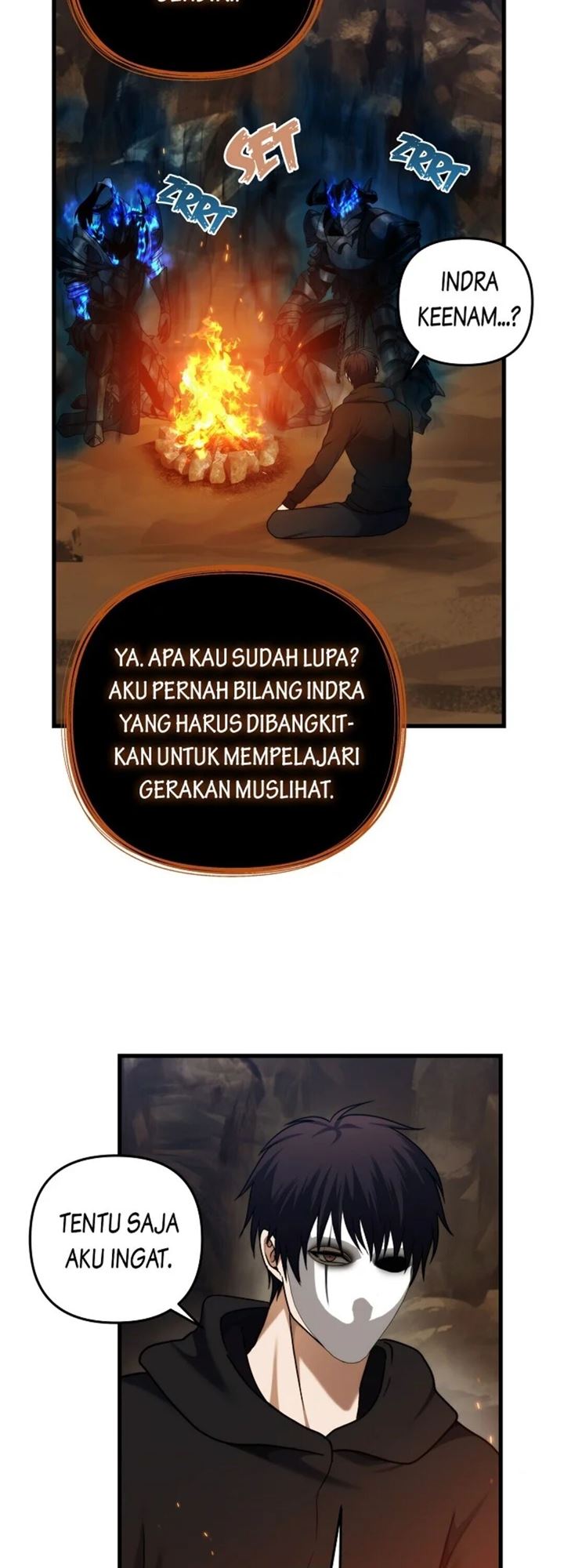 Second Life Ranker Chapter 104 - halaman 24