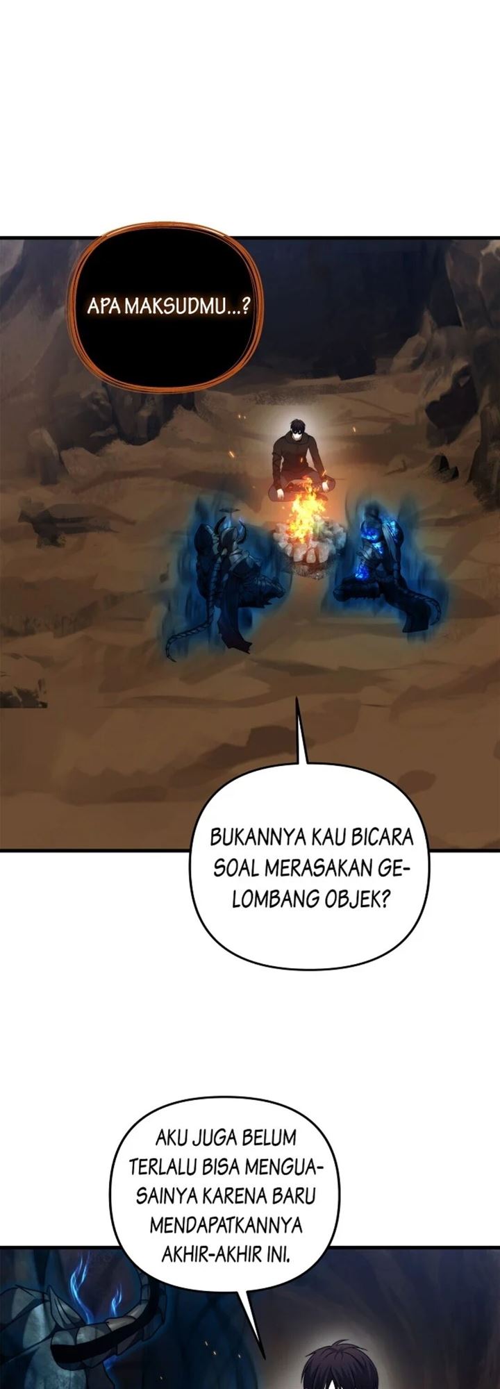 Second Life Ranker Chapter 104 - halaman 26